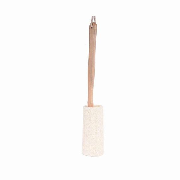 Natural Loofah Bath Brush - Eva Essentials