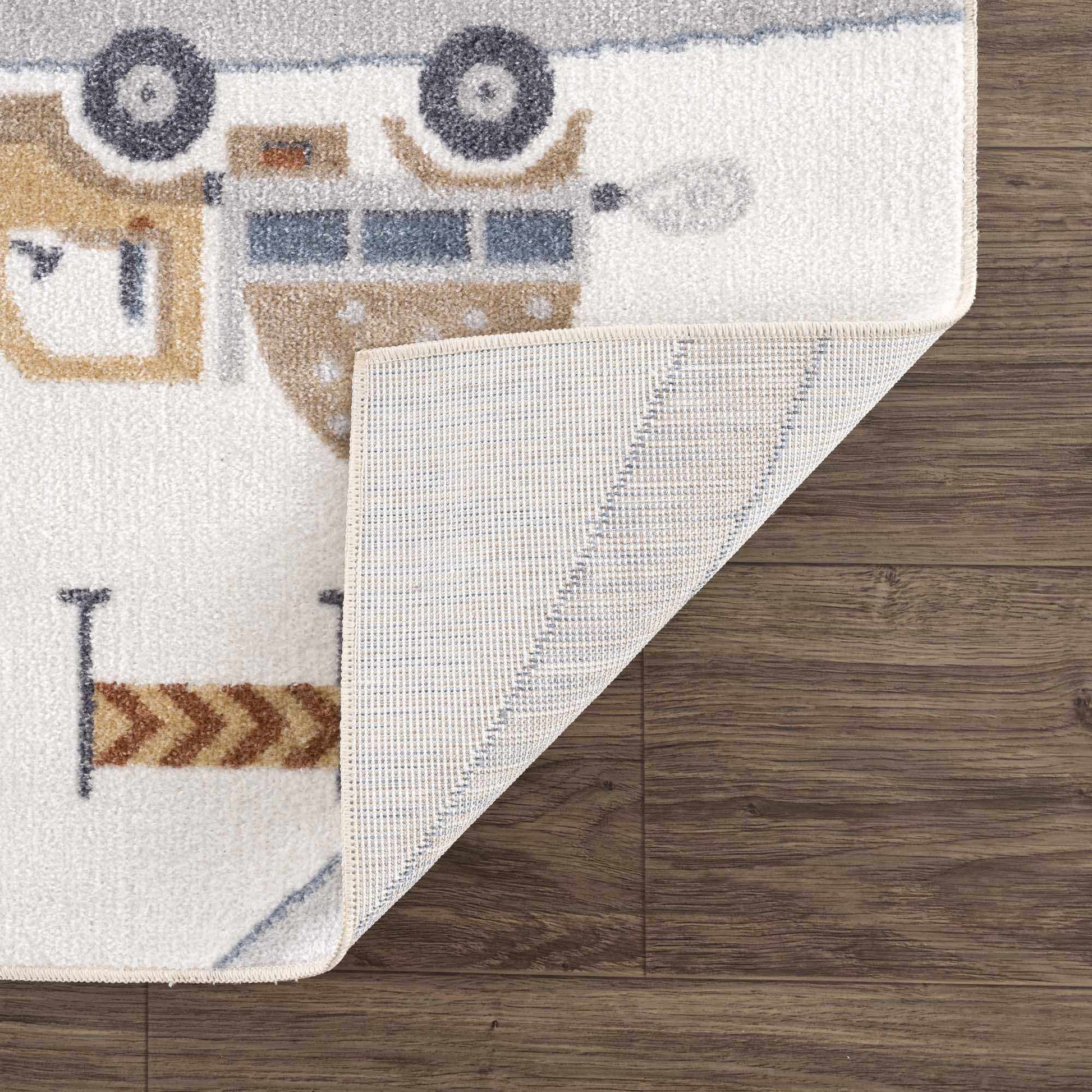Olwen Washable Area Rug - Eva Essentials