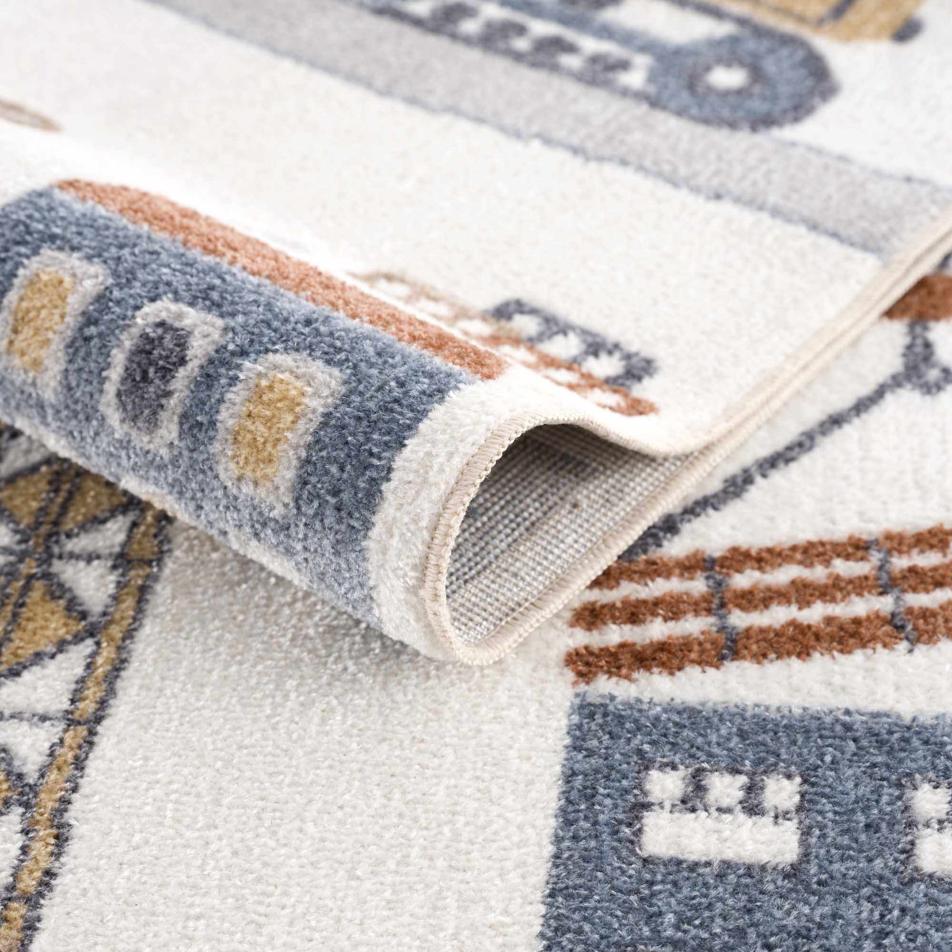 Olwen Washable Area Rug - Eva Essentials