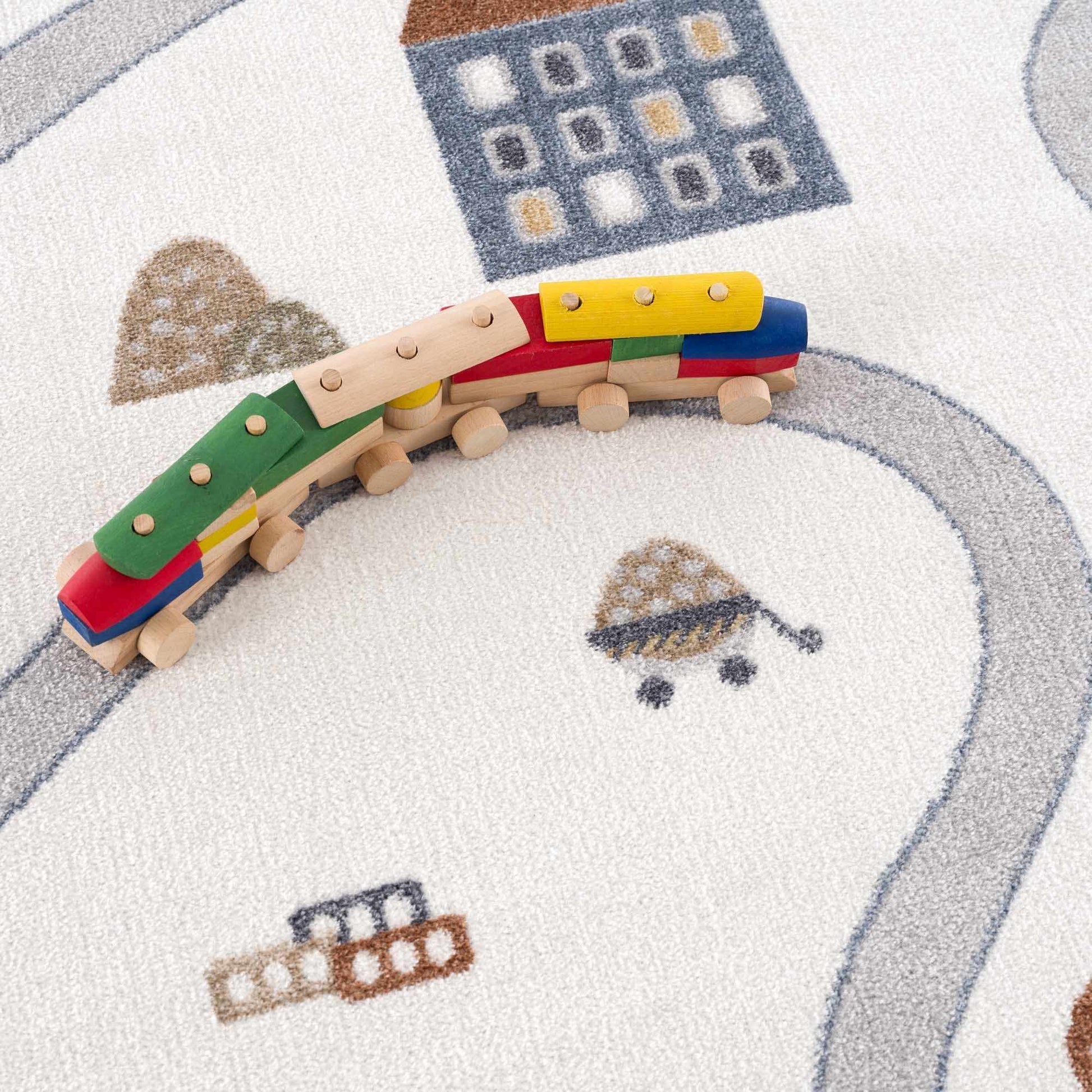 Olwen Washable Area Rug - Eva Essentials