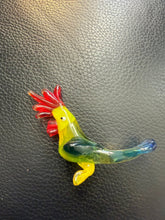 Parrot Glass figure - Eva Essentials