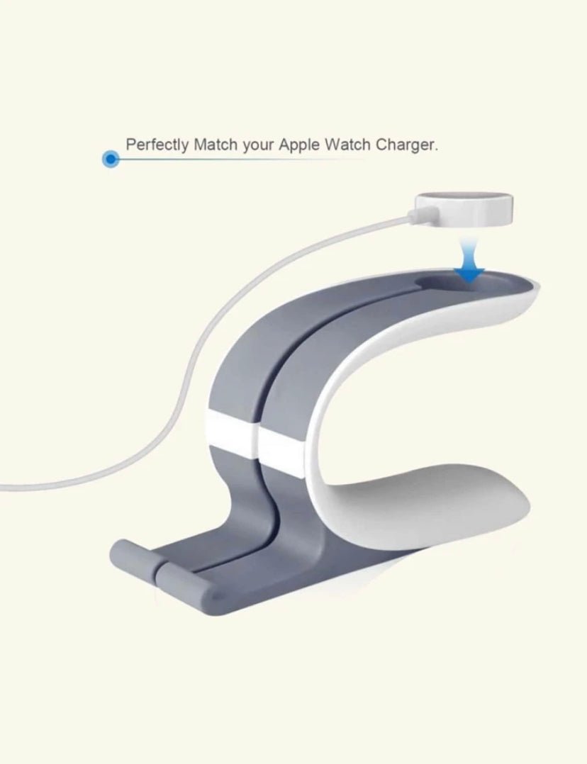 Watch Tablet and Phone Desk Stand Holder - Eva Essentials