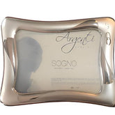 Argenti Preziosi Sogno 25th Wedding Anniversary Picture Frame 5" x 7" - Eva Essentials