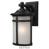 Artcraft AC8631 St Moritz Medium Contemporary Style Outdoor Wall Sconce - Eva Essentials
