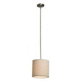 Artcraft Lighting Mercer Street One Light Circular Pendant from the Steven & Chris Collection SC520OM - Eva Essentials