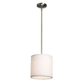 Artcraft SC520WT Artcraft SC520 Mercer Street Round Contemporary Mini Pendant - Eva Essentials