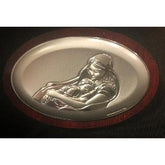 @BLUARGENTO Madonna with Baby 3" x 2.5" Made In Italy - Eva Essentials