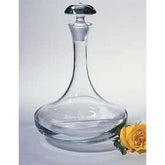 Badash Crystal Decanter Rocking Genie Bottle - Eva Essentials