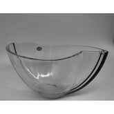 Bohemian Smile Lead Crystal Bowl - Eva Essentials
