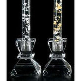 Crystal Candlestick by Badash Crystal - Eva Essentials