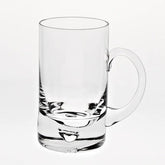 Crystal Cut Beer Mugs Set of 2 - Eva Essentials