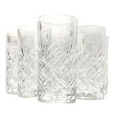 Crystal Hiball Alice Glass Set of 6 - Eva Essentials