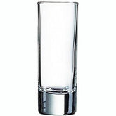 Crystal Vodka Shots Set of 6 Cool Glass Verre Vaso - Eva Essentials