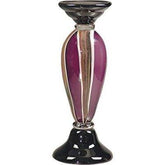 Dale Tiffany AG500287 Melrose Art Glass Candle Holder - Eva Essentials