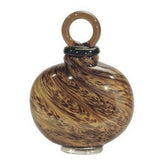 Dale Tiffany Favrille San Felipe Hand Blown Art Glass Perfume Bottle PG80147 - Eva Essentials