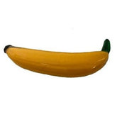 Decorative Glass Banana Single - Eva Essentials