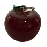 Decorative Glass Wine Apple Single - Eva Essentials