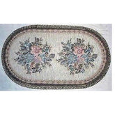 Elbaz Anika Velvet Doily Made in Belgium - Eva Essentials