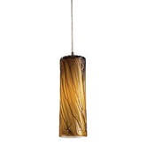 ELK Lighting Maple 1 Light Pendant in Satin Nickel 551 - 1MA - Eva Essentials