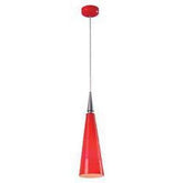 ET2 E20037 - 03 1LT Red Pendant - Eva Essentials