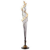 ET2 E20378 - 26 Amber Murano Floor Lamp from the Fleur Collection - Eva Essentials