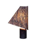 ET2 E22152 - 02 Chapeau Contemporary Table Lamp Black Gloss - Eva Essentials