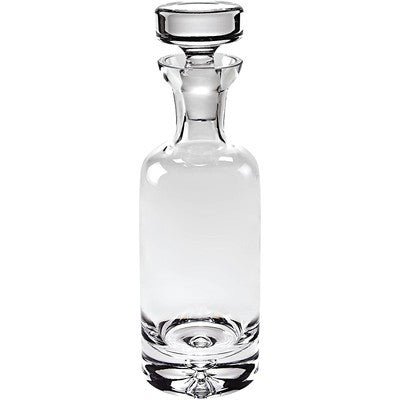 Fine European Mouthblown Crystal Decanter - Eva Essentials