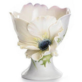 Franz Collection Flower Porcelain Dessert Cup Anemone Flower Design FZ01726 - Eva Essentials
