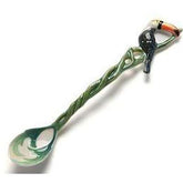 Franz Collection Toucan Design Porcelain Spoon FZ00315 - Eva Essentials