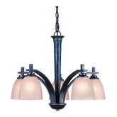 Golden 6262 - 5D WI Golden Lighting 6262 - D5 Hampden 24 Inch Chandelier - Eva Essentials