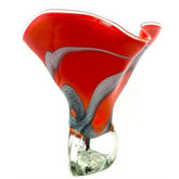 Josephina Bigo Vase Handblown Artglass - Eva Essentials