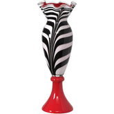 JOZEFINA ATELIER Manhattan Handmade Glass Floor Vase - Eva Essentials