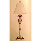 Litemaster T5008 CB - SR Table Lamp - Eva Essentials