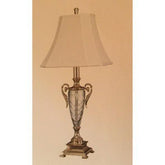 Litemaster Table Lamp T5011 AB - SR - Eva Essentials