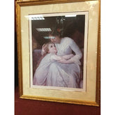 Mother and Daughter Love Framed - Eva Essentials