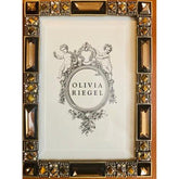 Olivia Riegel Luxury 5x7 Frame - Eva Essentials