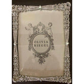 Olivia Riegel Waldorf Silver & Pearl 5x7 - Eva Essentials