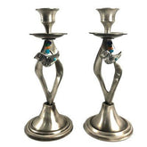 Original Judaica Unique Hand Made Made in Israel Design 7" - Eva Essentials