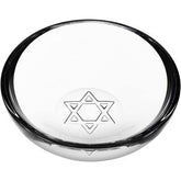 Orrefor Crystal Sweetie Bowl Collection Star of David - Eva Essentials
