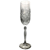 Oxford Crystal Flute Glasses Set of 6 - Eva Essentials