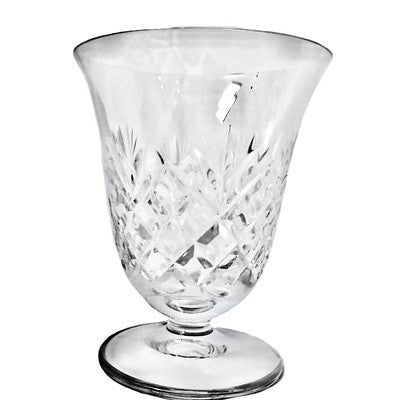 Oxford Tulip Alice Crystal Goblet Glasses Set of 4 - Eva Essentials