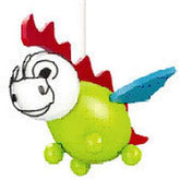 Philips 40229/55/48 Multi Color Kidsplace 1 Light Fluorescent Mini Pendant - Eva Essentials