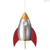 Philips Kidsplace 40204/55/48 Rocket Lighting - Eva Essentials