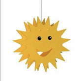 Philips Kidsplace Hanging Sun Pendant - Eva Essentials