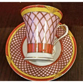 Porceleain Tea or Coffee Set for 2 - Eva Essentials