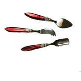 Rivadossi 3 piece cheese set - Eva Essentials