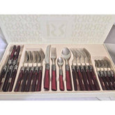 Rivadossi Sandro Silverware Set - Made in Italy - Eva Essentials