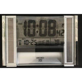 Seiko Desk Clock QHR012SL - Eva Essentials