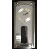 Seiko Wall Clock Dual Chimes Hourly Strikes QXH019SL - Eva Essentials