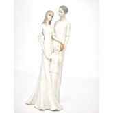 Stunning Ceramic figurine of Family Love - Eva Essentials